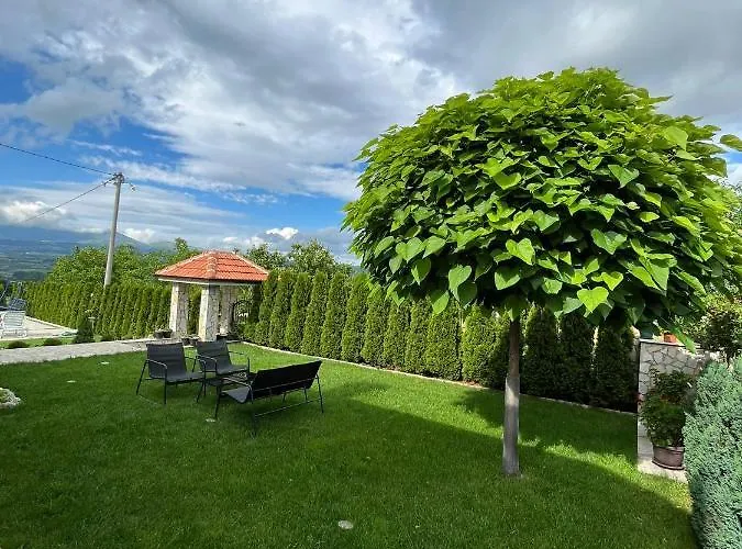 Djokic 2 Sa Bazenom Apartmán Soko Banja