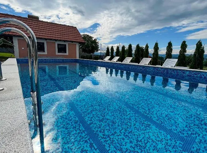 Djokic 2 Sa Bazenom Apartmán