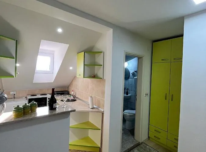 Djokic 2 Sa Bazenom Apartmán