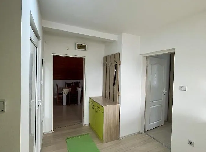 Djokic 2 Sa Bazenom Apartmán Soko Banja